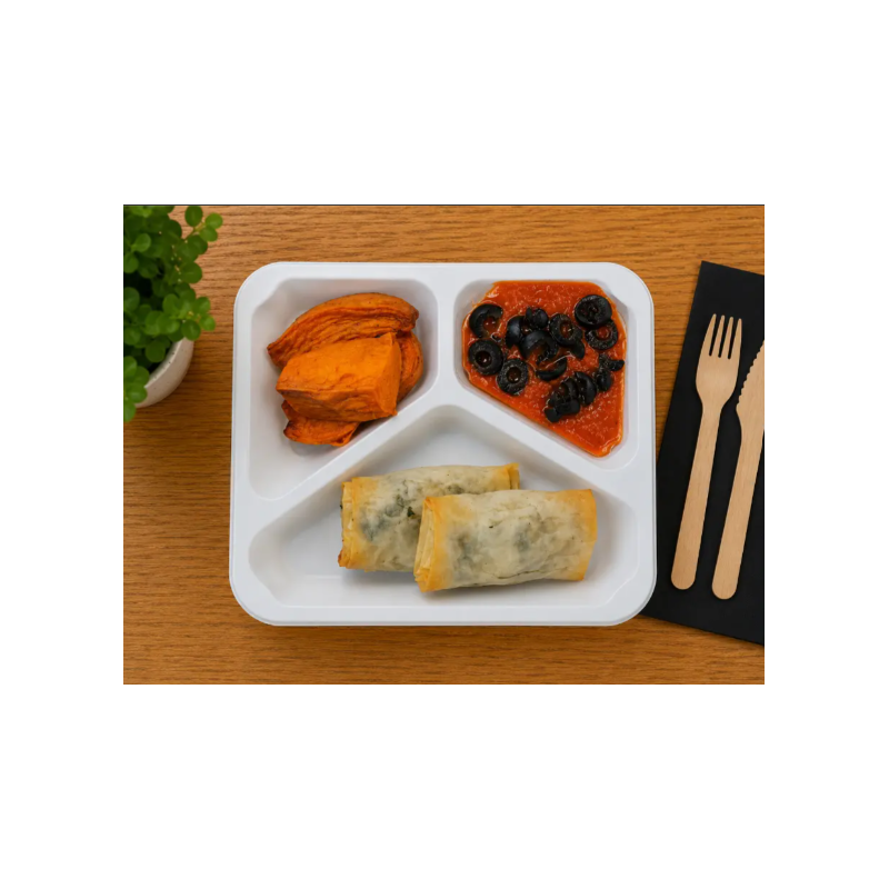 LUNCH WEGE - Spanakopita